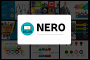 NERO - Powerpoint Business Templates, a Presentation Template by SlideFusion (Thumbnail 1 of 5)