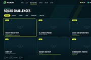 Football Game UI Kit, 100 Screens, an UI Kit Template by pawellpi (Thumbnail 60 of 117)