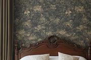 Vintage Chinoiserie, a Pattern Graphic by Print Diaries (Thumbnail 3 of 4)
