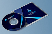 CD / DVD Album Cover Design Template, a Stationery Template by ContestDesign (Thumbnail 5 of 7)