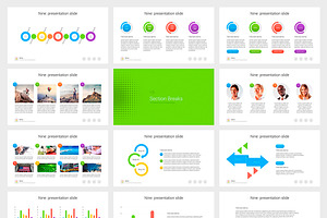 Nine - Multipurpose PowerPoint