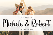 Sublimation | Script Font, a Handwritten Font by Scratchones (Thumbnail 2 of 9)