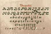 Magic Wand - Bold Script Font, a Script Font by StringLabs (Thumbnail 12 of 14)