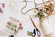 BBQ Invitation Template, an Invitation Template by Cyrah's Collection (Thumbnail 5 of 5)