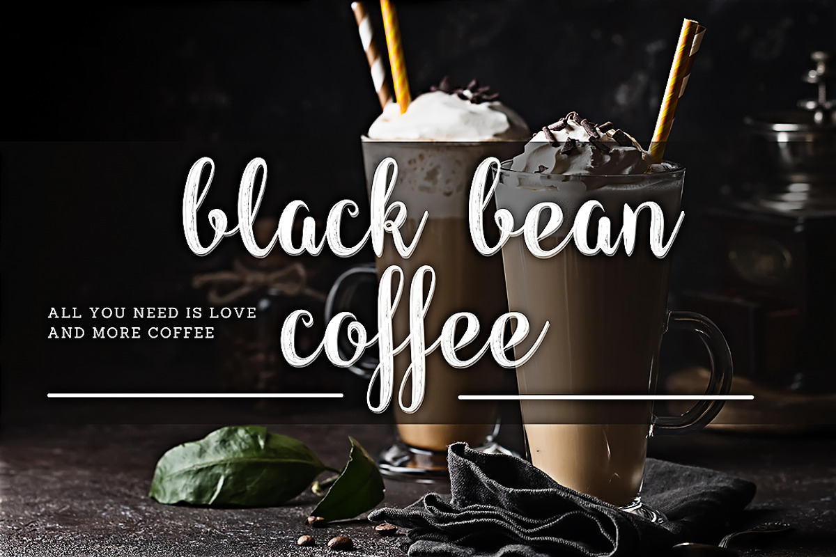 Callie - Modern Brush Font, a Script Font by Ahmad Pkp Studio (Photo 6 of 9)