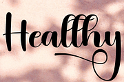 Dairy, a Handwritten Font by InermediaSTUDIO (Thumbnail 2 of 8)