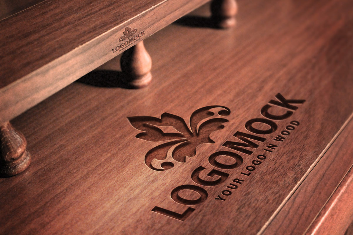 Photorealistic Logo Mock-Ups, a Product Mockup by Simberline (Photo 2 of 4)