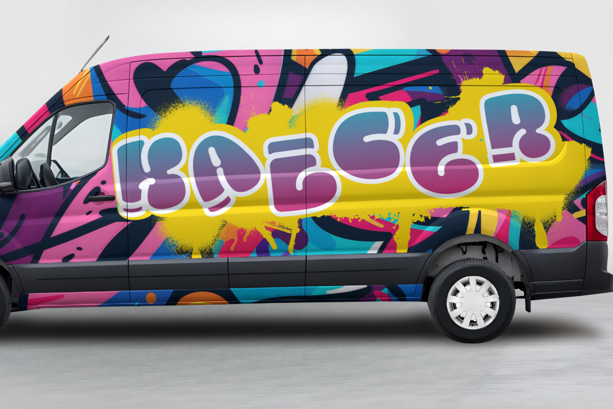 Urban Prophet - Duo Graffiti Font, a Font by PutraCetol Studio (Photo 4 of 11)