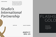 Luvian; Elegant Font Family, a Sans Serif Font by Eko Bimantara (Thumbnail 8 of 12)