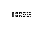 Cinema forum logo template., a Branding & Logo Template by Anton Akhmatov (Thumbnail 1 of 2)