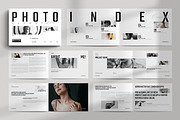 Minimalist Photo Book Landscape, a Brochure Template by NorthPeak (Thumbnail 1 of 18)