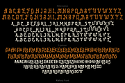 Ralloca Victorian Font, a Serif Font by TypeClassHeroes (Thumbnail 14 of 15)