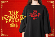 Gong Xi Fa Cai - Modern Chinese Font, a Script Font by overlaytemplates (Thumbnail 3 of 5)