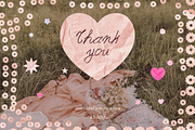 Pastel Paper Confetti Kit, a Texture Graphic by JulsIst (Thumbnail 9 of 9)