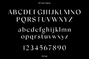 Silk Sans - 6 font family, a Sans Serif Font by Silktype (Thumbnail 4 of 9)