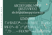 Timeless Silvera Alternate Serif, a Serif Font by Letterena Studios (Thumbnail 13 of 15)