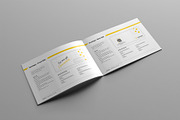 Brand Manual 30 Pages A4 / US Letter, a Brochure Template by Mastergfx (Thumbnail 21 of 32)