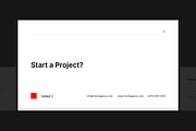 MNML - BUSINESS PLAN Template, a Presentation Template by MNML Agency (Thumbnail 39 of 73)