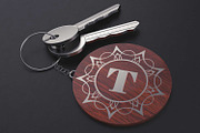 Dyla Monogram Font Duo, a Font by Digital Typeface Studio (Thumbnail 7 of 8)