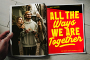 Super Active Nostalgic Font Duo, a Script Font by Letterhend Studio (Thumbnail 7 of 10)
