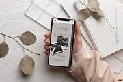 The Republic Canva IG Bundle, a Social Media Template by ALunadoki Design (Thumbnail 4 of 9)