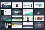 Business Mix Keynote Template, a Presentation Template by Stock Shape (Thumbnail 7 of 7)