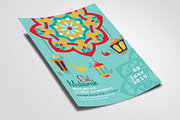 Eid Festival Flyer, a Flyer Template by Business Flyers (Thumbnail 2 of 2)