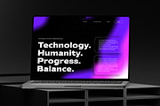Koxdegi - Modern Futuristic Font, a Sans Serif Font by Typia Nesia (Thumbnail 8 of 11)