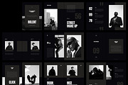 ROLENT Creative Portfolio, a Magazine Template by Arif Tri Ananta (Thumbnail 14 of 14)