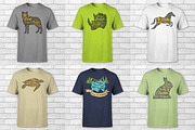 95 T-Shirt Designs, an Illustration by TSV Art Collective (Thumbnail 14 of 17)