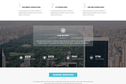 Accede - Agency WordPress Theme, a WordPress Template by Themesvila (Thumbnail 2 of 7)
