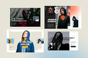 Olqinu - Figma Fashion Web Headers, an UI Kit Template by neuwebz (Thumbnail 2 of 5)