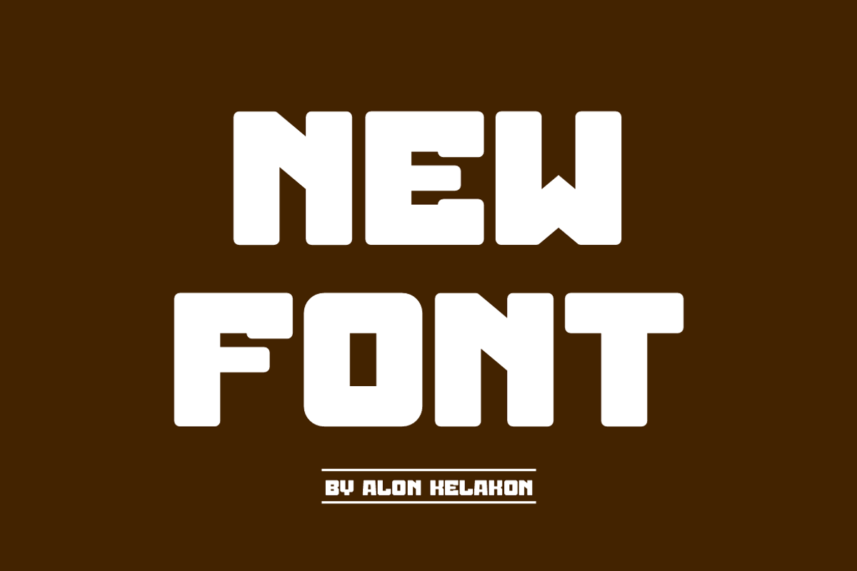 Spiroy Golden, a Sans Serif Font by alon kelakon (Photo 2 of 6)