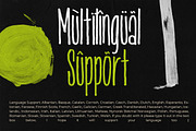 Flawful - Handwriting SVG Fonts, a Font by Ian Irwanwismoyo (Thumbnail 8 of 8)