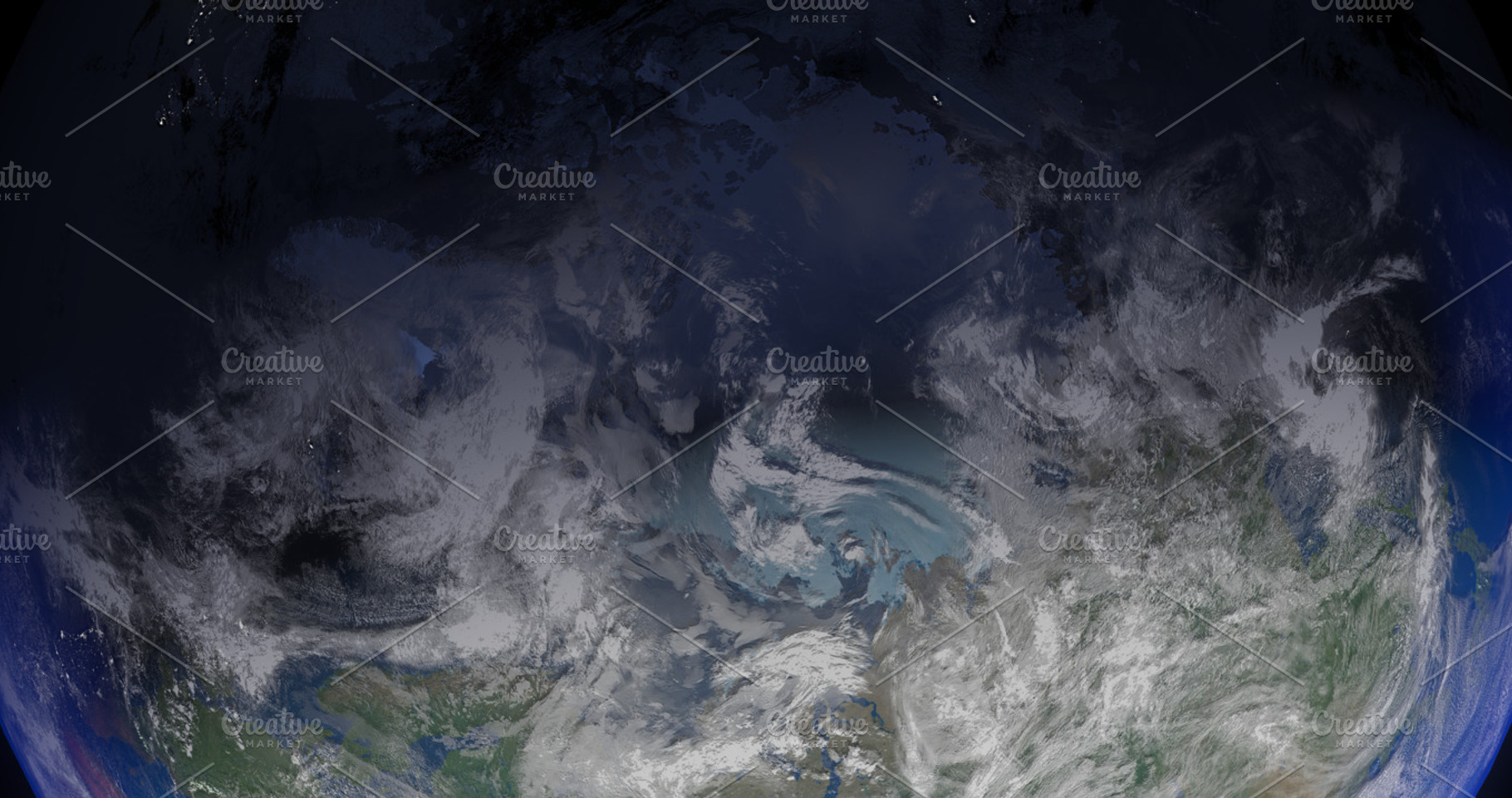 Earth marble featuring earth, space, and planet, an Abstract Photo by Flash My Pixel