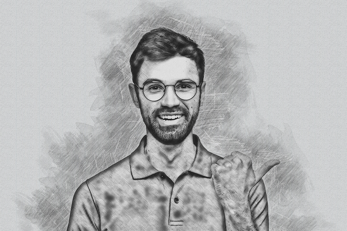 Incredible Sketching Effect, an Action Add-On by MRI STUDIO (Photo 9 of 16)