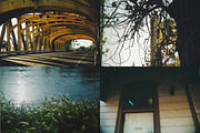 Sacramento, CA - Pic Pac 3, a Texture Graphic by Matt Jones (Thumbnail 5 of 6)