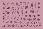 It's not Rococo, a Pattern Graphic by OlgaSoi007 (Thumbnail 6 of 8)