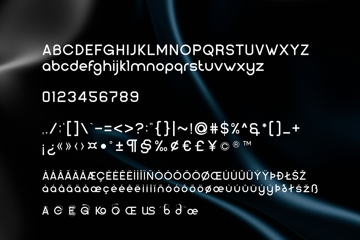 Kodomo, a Sans Serif Font by Auliacreative (Photo 3 of 9)