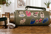 Specialty Coffee Graphic Pack, a Food Illustration by Crafter (Thumbnail 7 of 9)