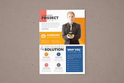 Flyer Template, a Flyer Template by Alice_s (Thumbnail 2 of 3)