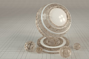 40 Glass Materials for C4D Octane, a Textures & Material 3D Model by 3DTreatment (Thumbnail 16 of 42)