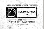 Texture Pack 03 - Brushes, a Texture Graphic by Dylan Roop Design Co. (Thumbnail 1 of 7)
