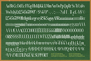 Silkigfined Elegant Luxury Serif, a Serif Font by timelesstype.co (Thumbnail 14 of 15)