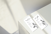 Black and white wedding templates, an Invitation Template by Roomoftemplates (Thumbnail 3 of 6)