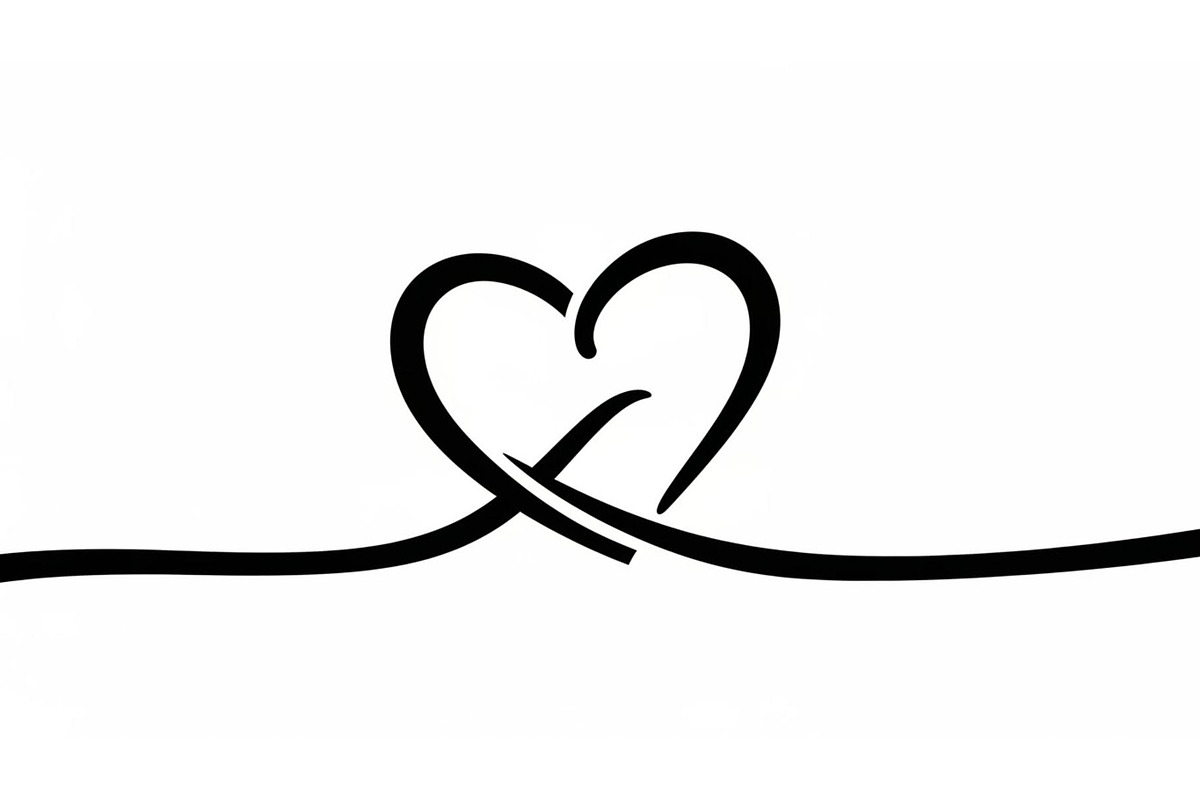 50 Infinity Heart Symbol Vector Bund, an Illustration by abu67222 (Photo 47 of 55)