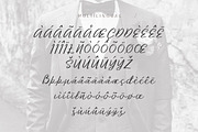 Talent Signature, a Script Font by Patria Ari (P4tcreativa) (Thumbnail 11 of 11)