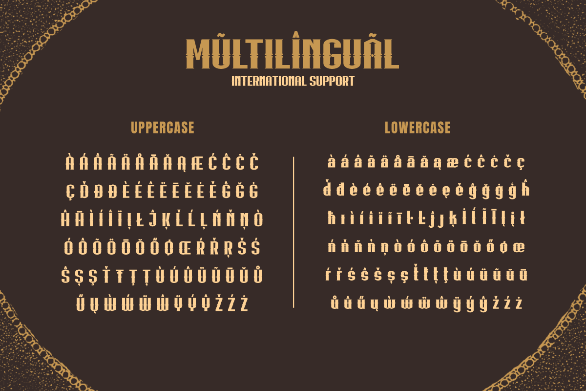Metub – Display Hero Font, a Serif Font by twinstd (Photo 10 of 11)