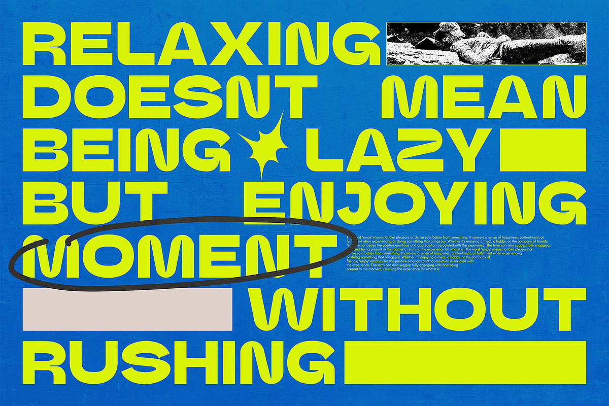 Diagno Grotesk - Heavy Sans, a Sans Serif Font by Bentype Studio (Photo 2 of 7)