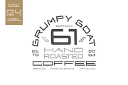 Brew Origins Font, a Sans Serif Font by Design Surplus (Thumbnail 4 of 4)